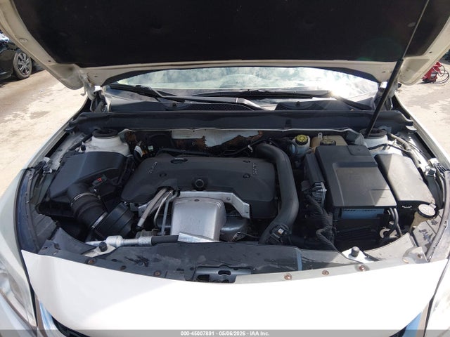 Chevrolet Malibu 2lz