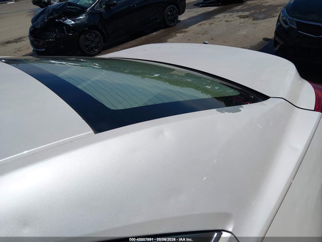 Chevrolet Malibu 2lz