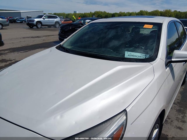 Chevrolet Malibu 2lz