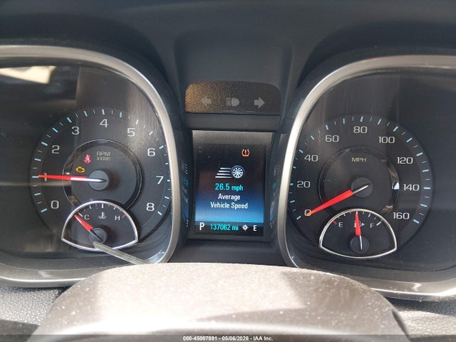 Chevrolet Malibu 2lz