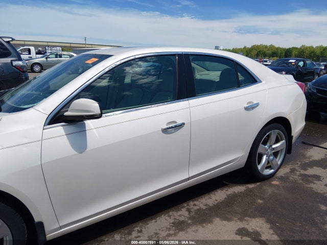 Chevrolet Malibu 2lz