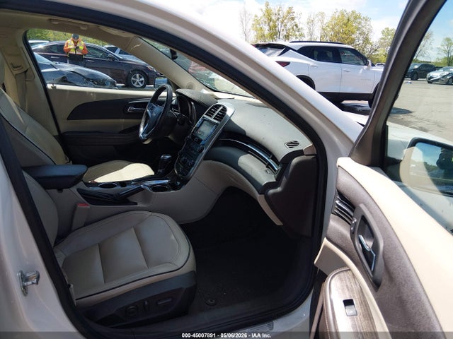 Chevrolet Malibu 2lz