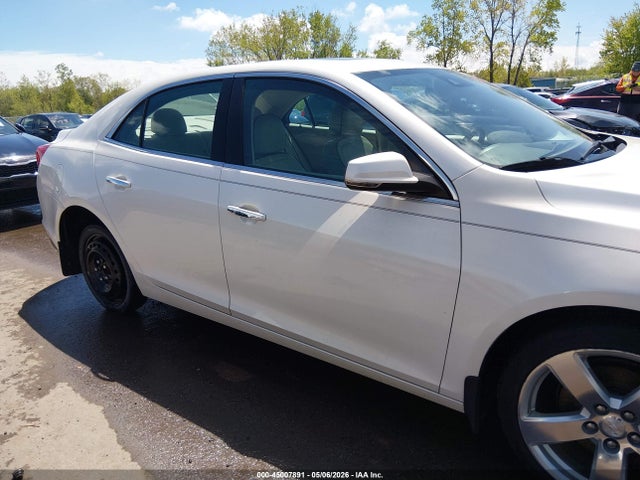 Chevrolet Malibu 2lz