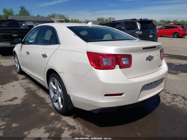 Chevrolet Malibu 2lz