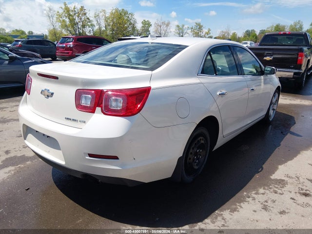 Chevrolet Malibu 2lz
