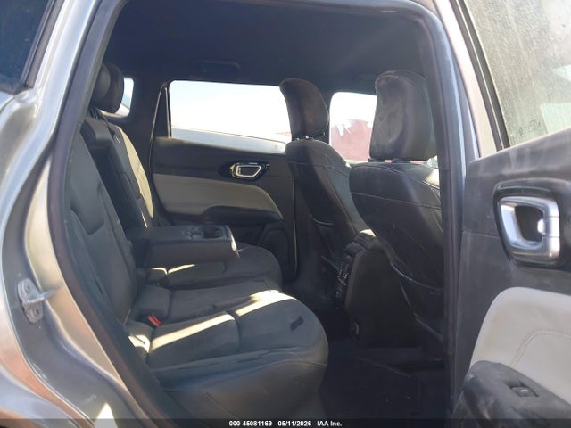 Jeep Compass Limited 4x4