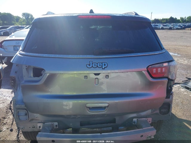Jeep Compass Limited 4x4