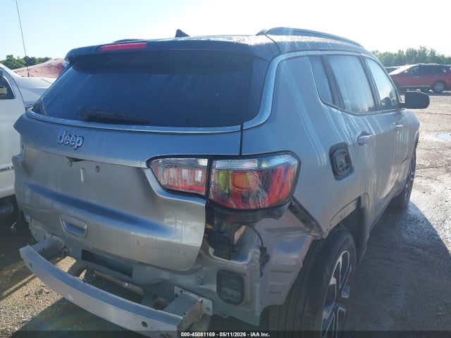 Jeep Compass Limited 4x4