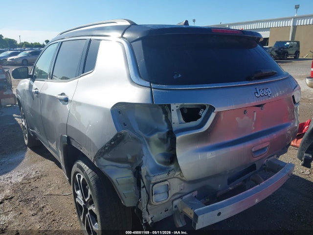 Jeep Compass Limited 4x4