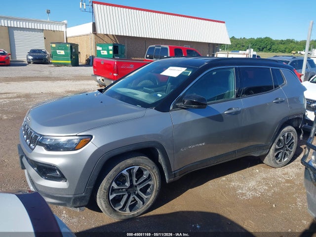 Jeep Compass Limited 4x4