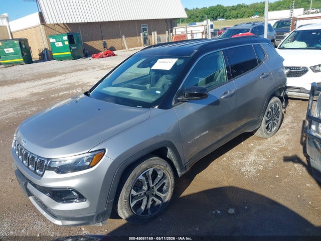 Jeep Compass Limited 4x4