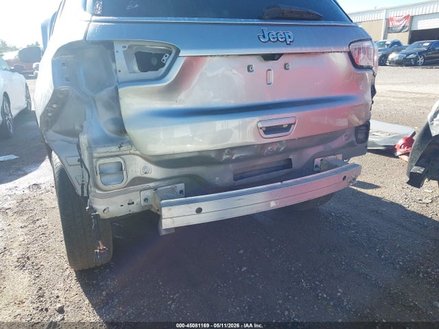 Jeep Compass Limited 4x4