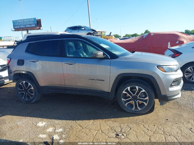 Jeep Compass Limited 4x4