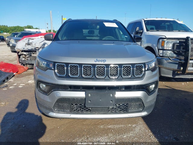 Jeep Compass Limited 4x4