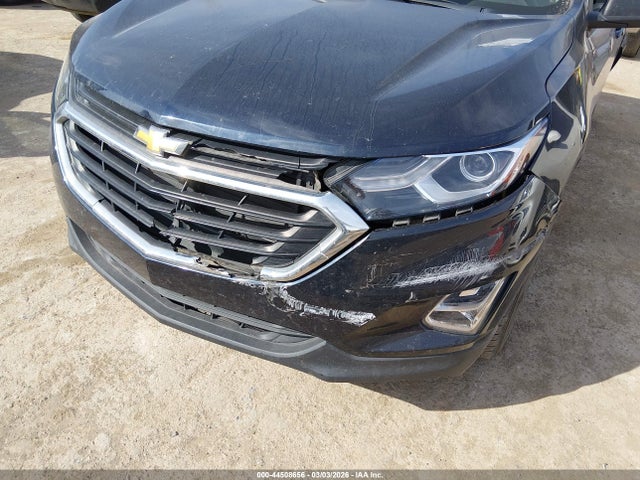 Chevrolet Equinox Fwd Ls