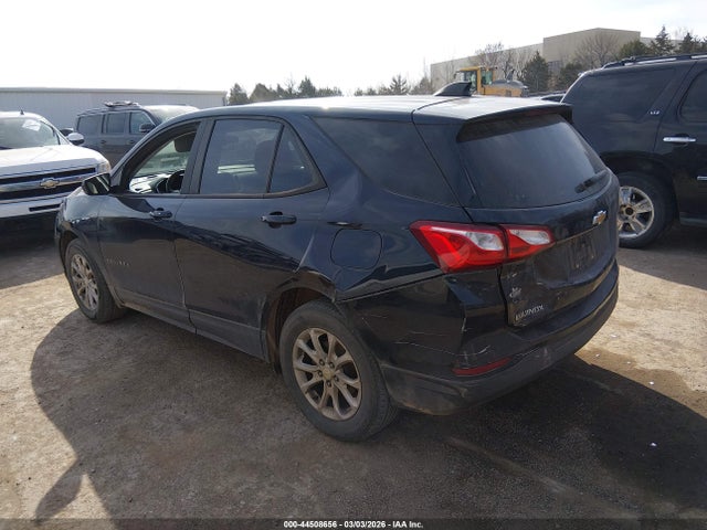 Chevrolet Equinox Fwd Ls