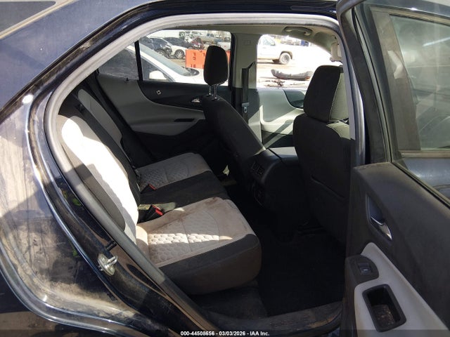 Chevrolet Equinox Fwd Ls