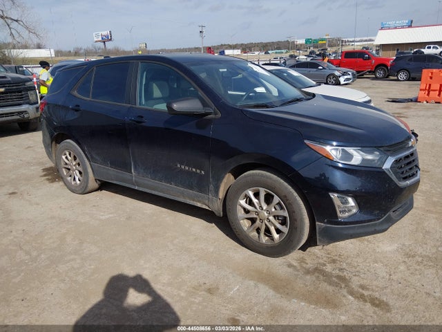 Salvage Chevrolet Equinox Image