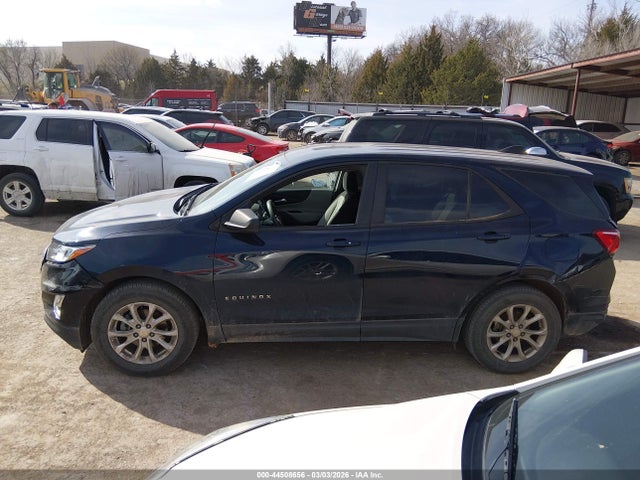 Chevrolet Equinox Fwd Ls