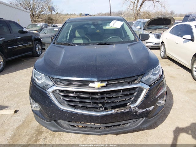 Chevrolet Equinox Fwd Ls