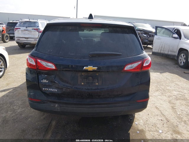 Chevrolet Equinox Fwd Ls