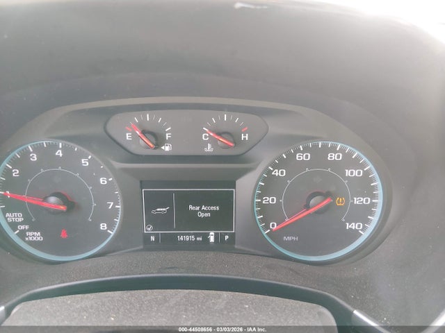 Chevrolet Equinox Fwd Ls