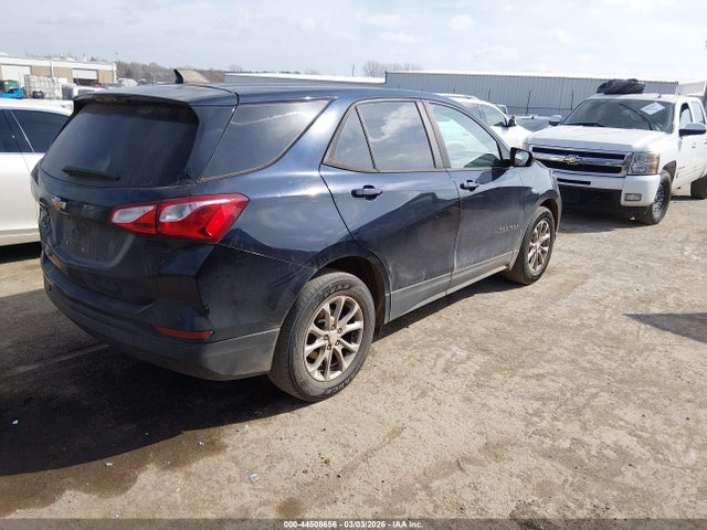 Chevrolet Equinox Fwd Ls