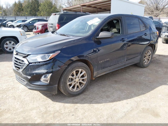 Chevrolet Equinox Fwd Ls
