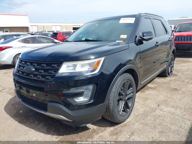 Ford Explorer Xlt