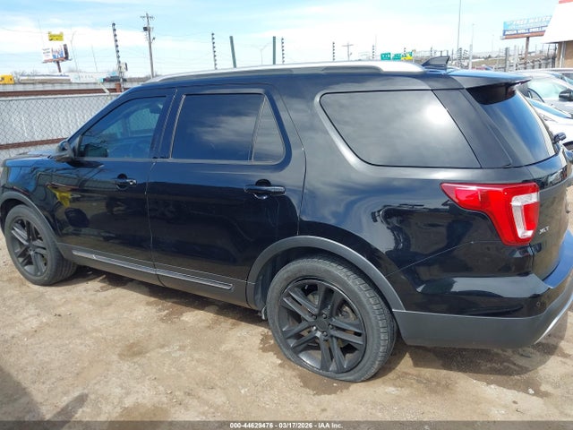 Ford Explorer Xlt