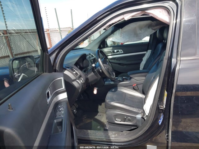 Ford Explorer Xlt