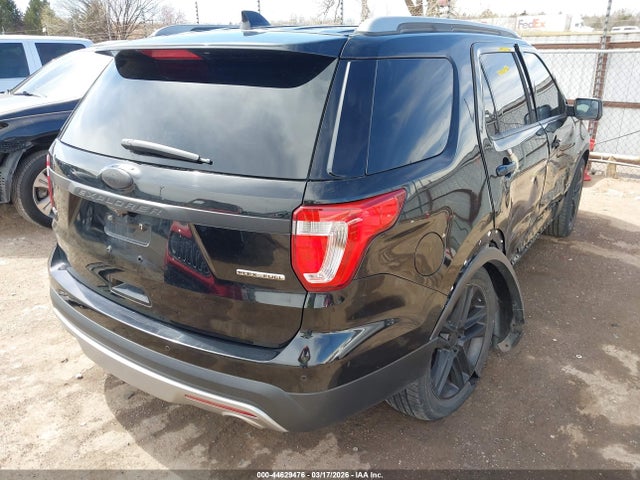 Ford Explorer Xlt
