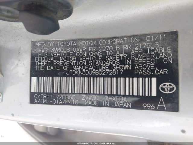 Toyota Prius Two