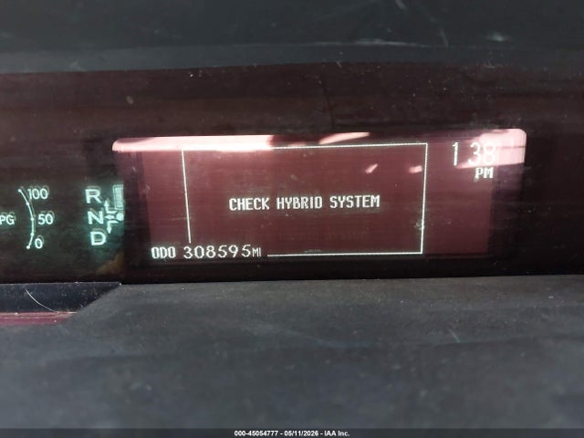 Toyota Prius Two