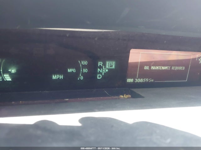 Toyota Prius Two