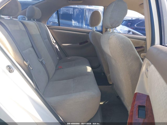 Toyota Corolla Le
