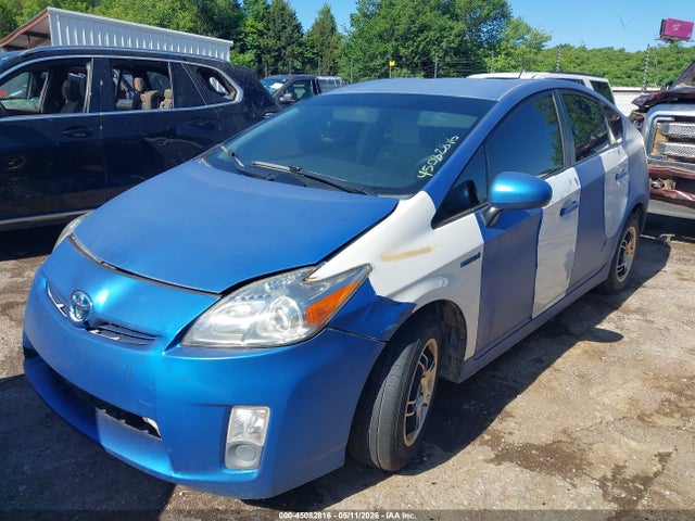 Toyota Prius Ii