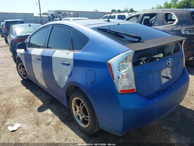 Toyota Prius Ii