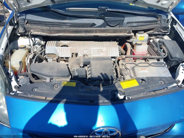 Toyota Prius Ii