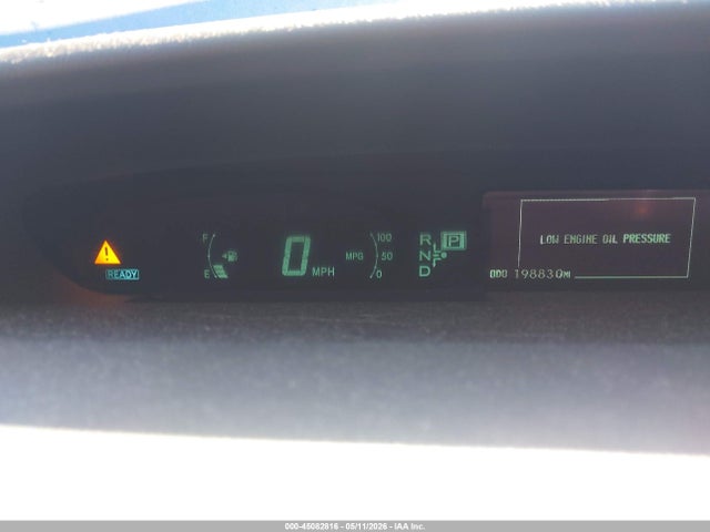 Toyota Prius Ii