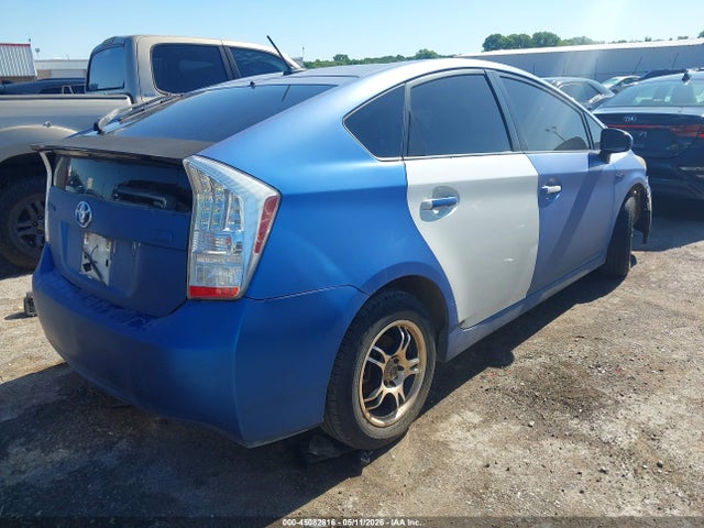 Toyota Prius Ii