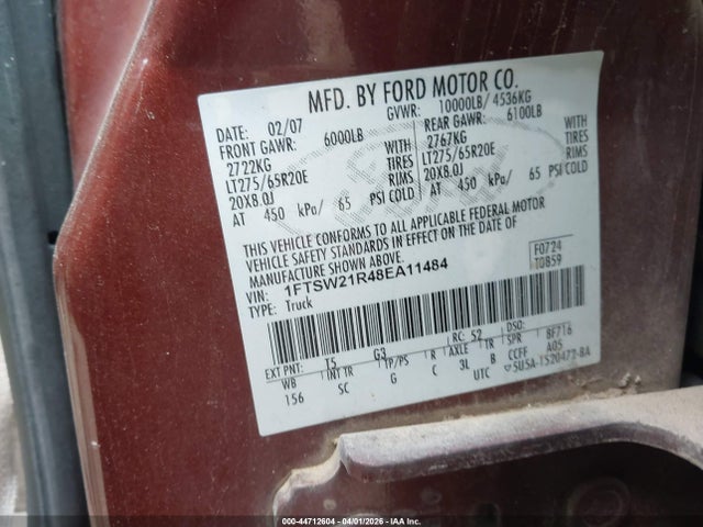 Ford F-250