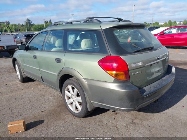 Subaru Outback 2.5i