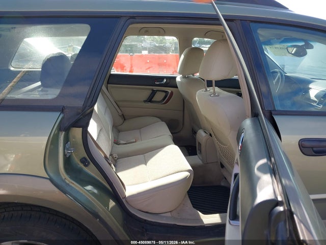 Subaru Outback 2.5i