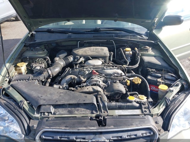 Subaru Outback 2.5i