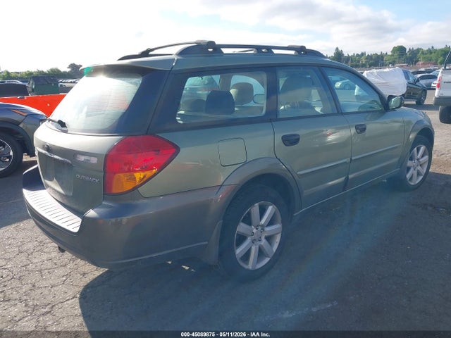 Subaru Outback 2.5i