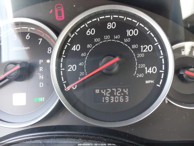 Subaru Outback 2.5i