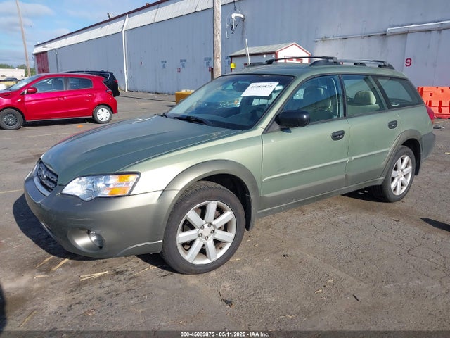 Subaru Outback 2.5i