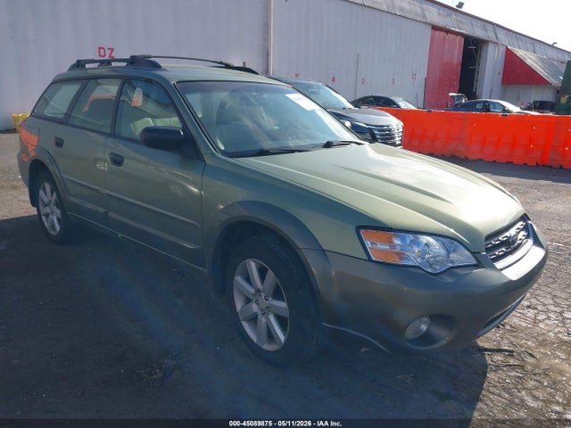 Salvage Subaru Outback Image