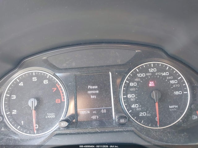 Audi Q5 3.2 Premium